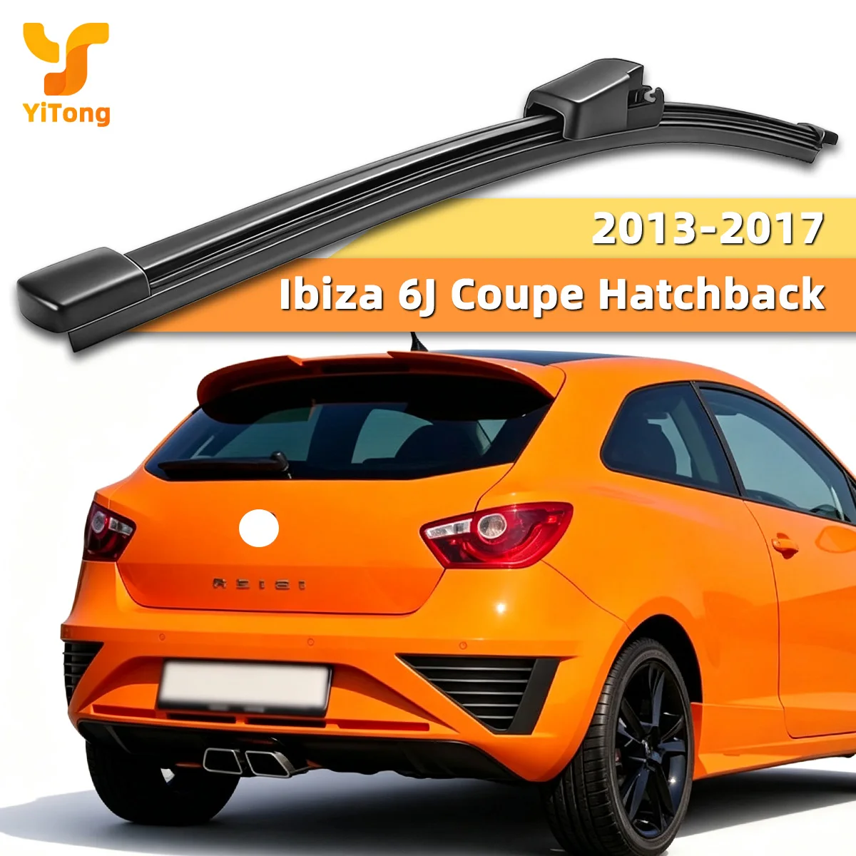 SEAT Ibiza 6J Coupe Hatchback 2013-2017 арын арчдагч ир