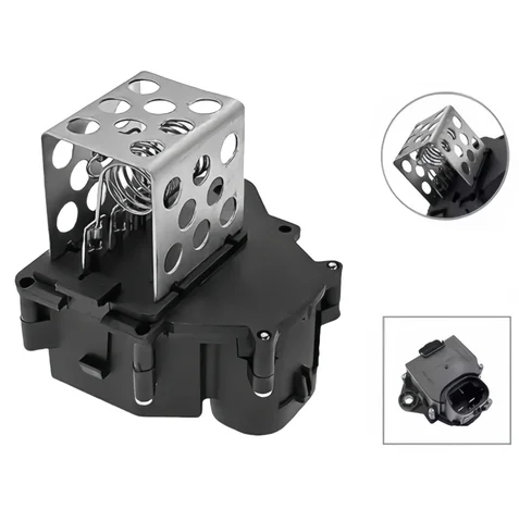 Radiator Cooling Fan Resistor  9649247680 for Peugeot 206 307 308 Partner 3008 5008，9659799080 9658508980 1308CN 1308.CN