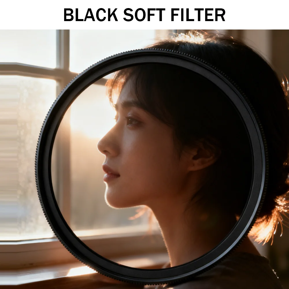 Black Mist 1/4 Blac…