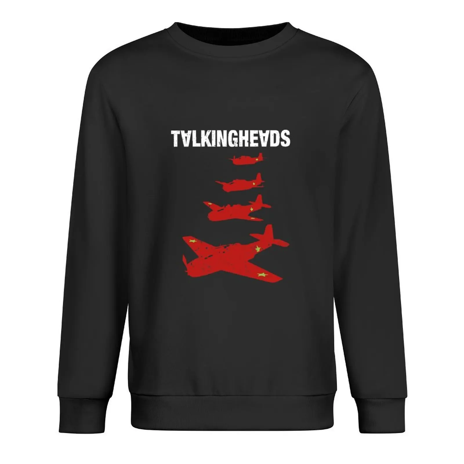

Talking Heads - Remain In Light Pullover men's autumn clothes men wear men clothing fashion men oversize sweatshirt