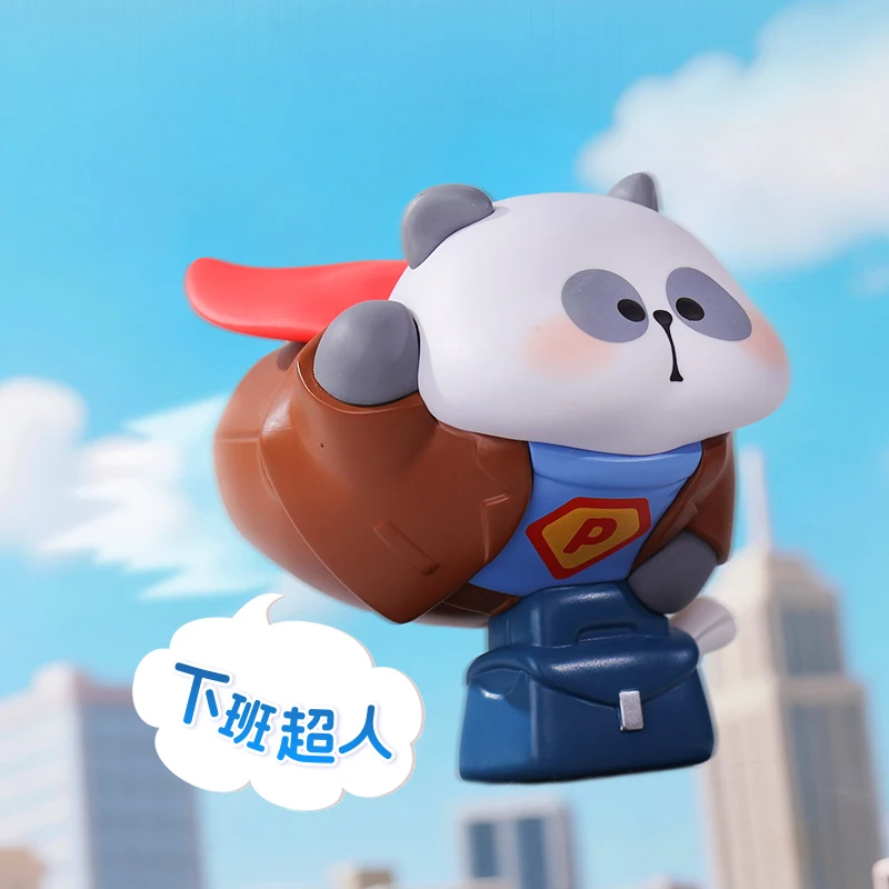 In Spot Panda Mr Pa Wish List Series Blind Box Trendy Play Anime