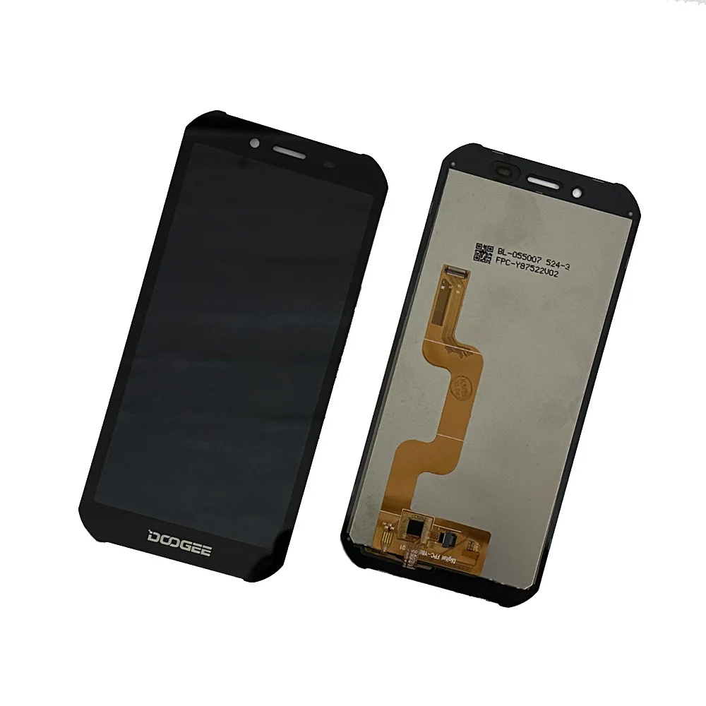 For DOOGEE S40 Lite LCD Display Touch Screen Front Glass Digitizer Replacement For DOOGEE S40 S40 Pro LCD Sensor Display Screen