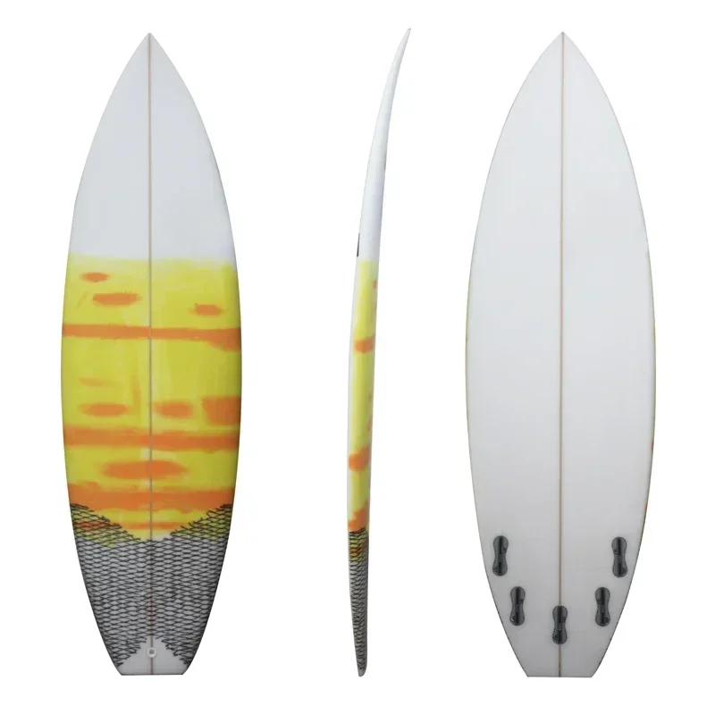 

china surfboard pu shortboard surfboard