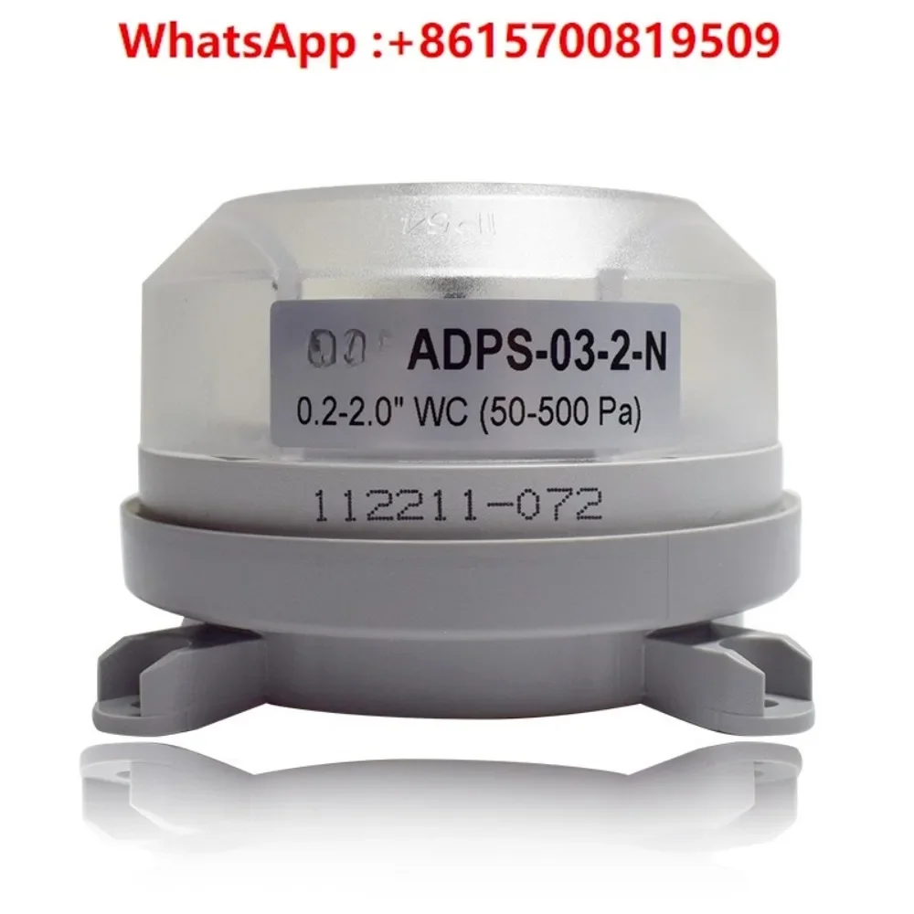 ADPS-03/04/05/06/07/08 -2-N Differential Pressure Switch Air Pressure Controller