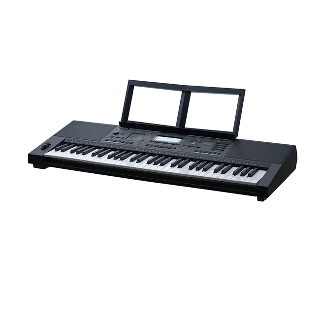 Electronic Organ MK402 61 Key Electronic Organ Adult and Children's Performance Examination Teaching Arrangement Keyboard