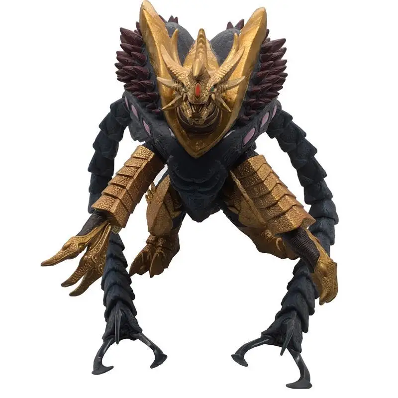 Pacific Rim Godzilla Mecha Toy Revenge Wanderer Action Figures Anime  Character Model Desktop Decoration Gift Collection