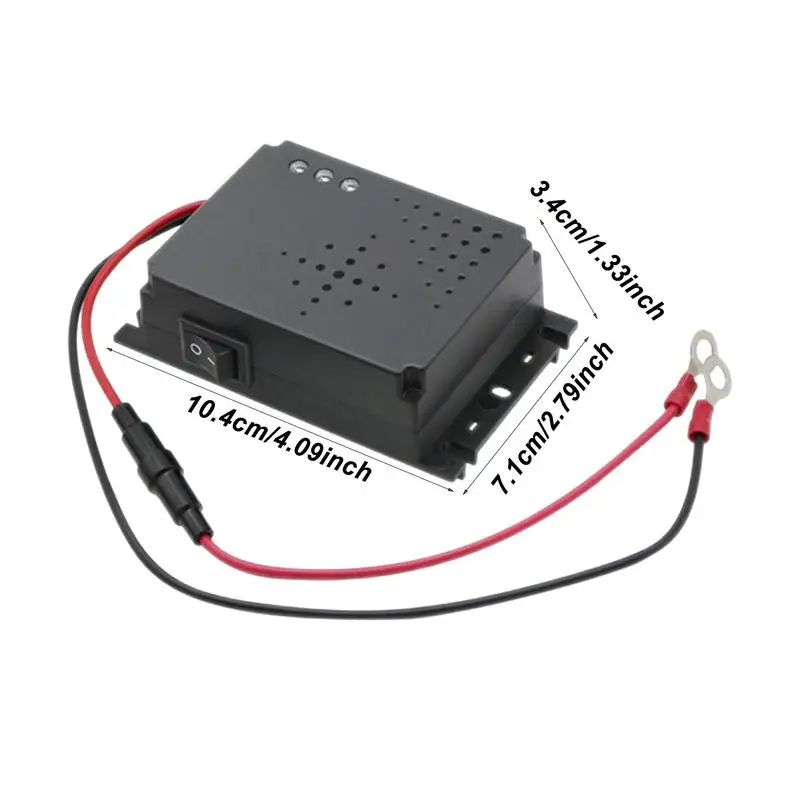 RV Mice Repeller For Car Engines Ultrasonic Repeller Effective Mice Control Squirrel Repeller Long-Lasting