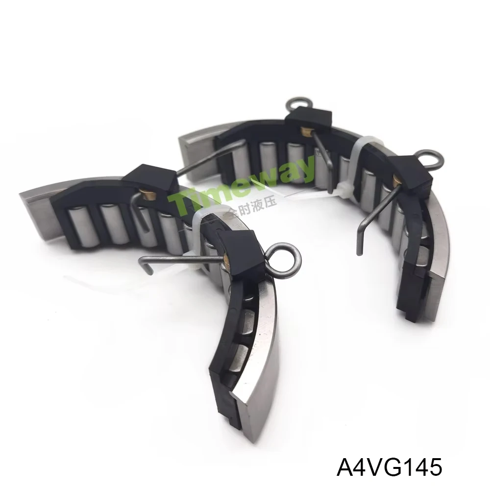 A4VG Pump Spare Parts Piston Shoes Valve Plate Set Plate Ball Guide Saddle Bearing for Repair A4VG145 Piston Pump