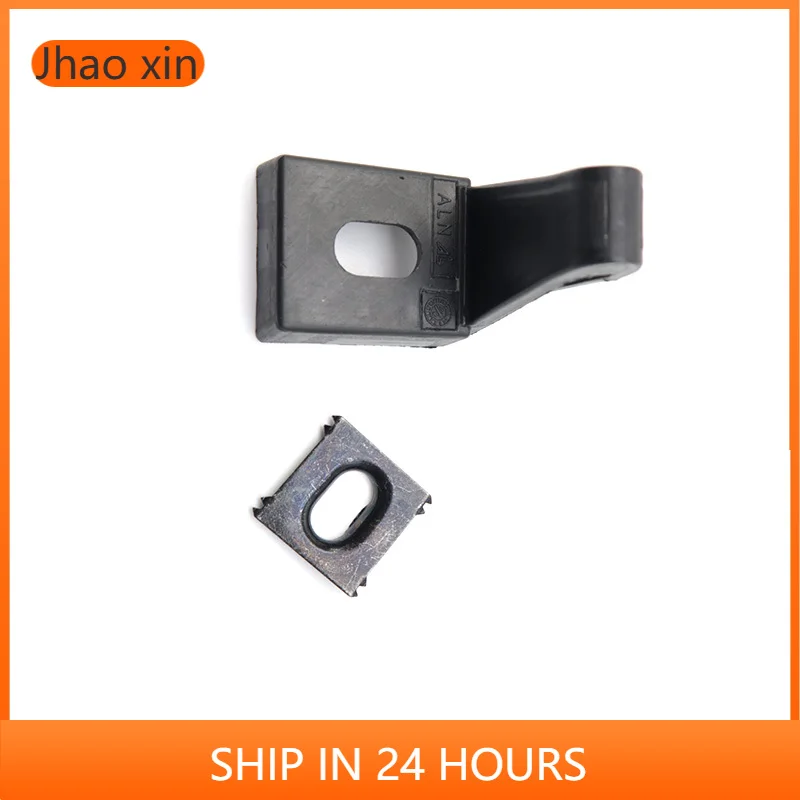 1pcs Lamp Feet Lamp Claw for AUDI TT 2007-2014 8J0941461 Car Headlight Repair Kit Fixed Repair Bracket Black Plastic Accessories