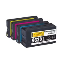 For HP963 963XL Compatible Ink Cartridge For HP OfficeJet Pro 9010 9012 9013 9014 9015 9016 9019 9020 9022 9023 Printer