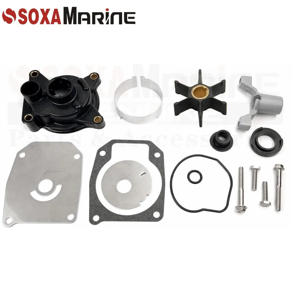 

18-3378 Johnson Evinrude 50 55 60 HP Outboard Water Pump Rebuild Kit 391635