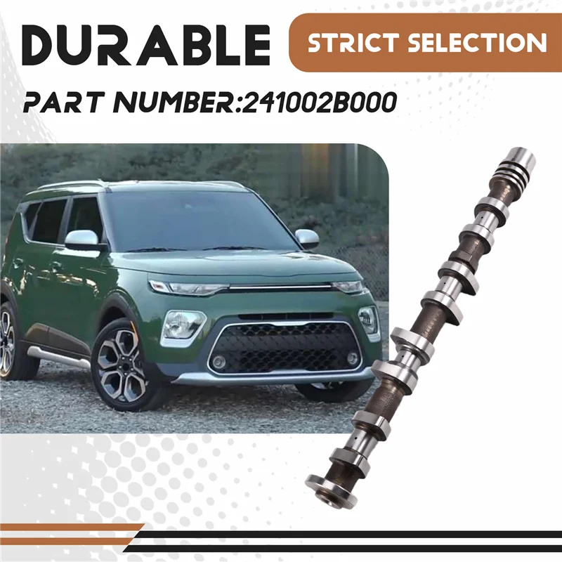 

ABTC-241002B000 Camshaft Assy Intake Camshaft Assy For Kia Soul 1.6L 2010-2011