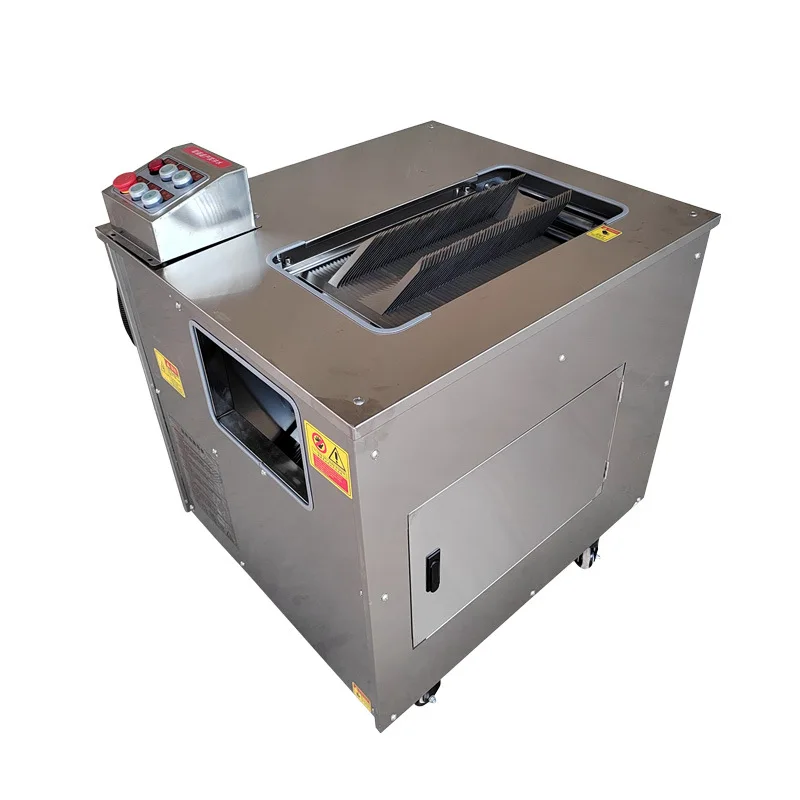 Custom Labor-Saving Electric Fish Fillet Making Machine | Commercial Fish Slicer for Salmon Tilapia Catfish Fillet Processing