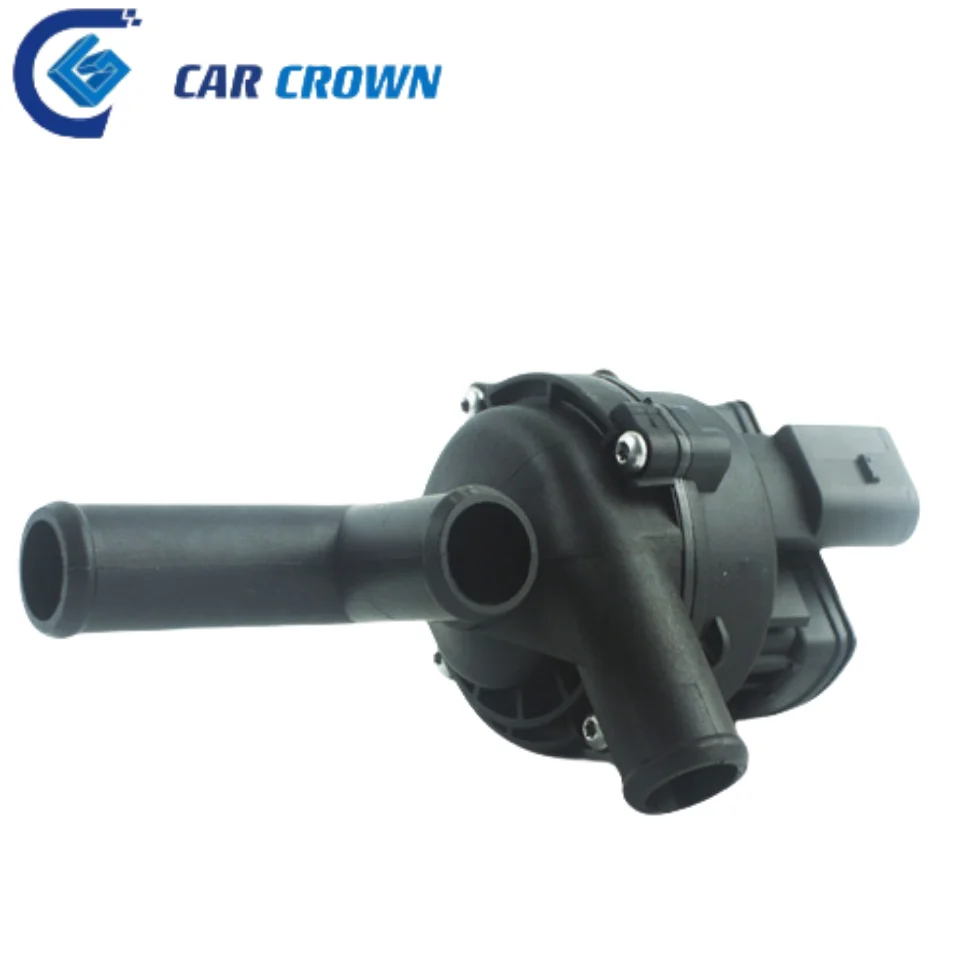 Car Crown Auxiliary Water Pump with Bracket for Mercedes-Benz AW6731 902077 5W3009 2218350064 A2218300014 A2218350064