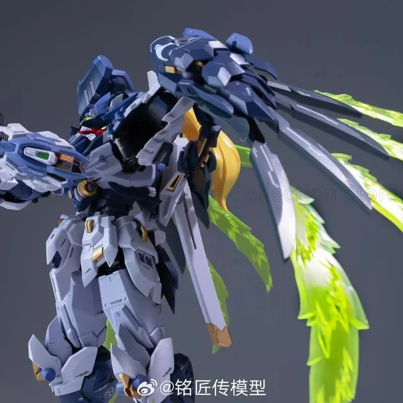 In Stock Mingjiang Biography SUNDAY HOBBY Tiangou Judge Yijing Assembly Required Toy Collection Gift Ornament Desk Setup
