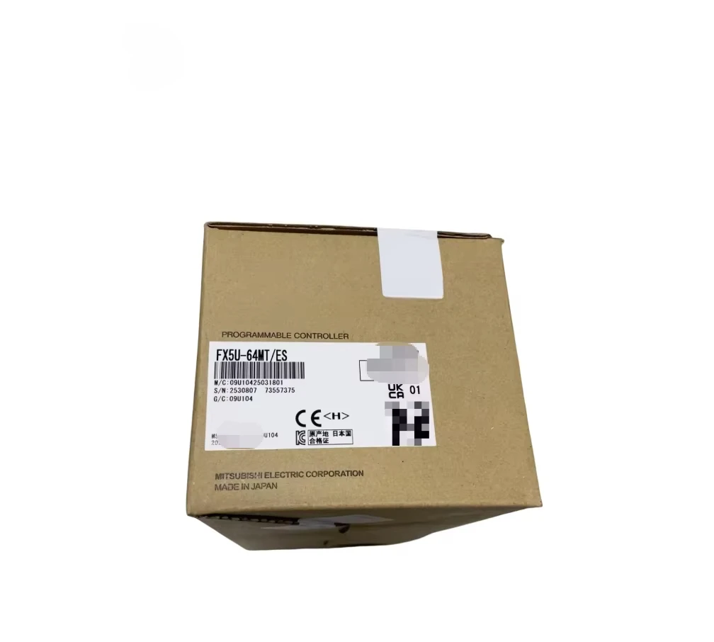 PLC Controller Sensor Industrial Control Module Brand New    M-5ALHU-6