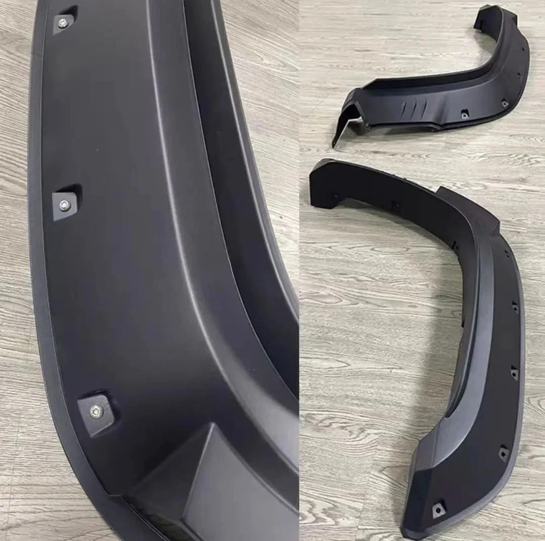 4x4 سيارة درابزين مضيئة عجلة الحاجب لسوزوكي جيمي JB64 Jb74 نوعين الحاجب عجلة