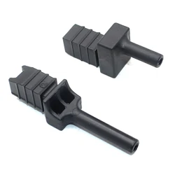1Pc Rear Cargo Loadspace Cover Long Pin PARCEL SHELF RETAINING LOCATING Fixed PIN Repair Kit  For Land Rover Range Rover L322