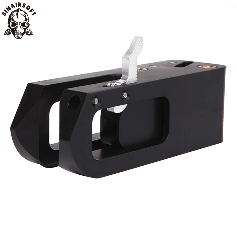 IPSC USPSA Shooting Race Pistol Master Holster Insert Block Assembly Part For SV STI Glock CZ Shadow2 1911