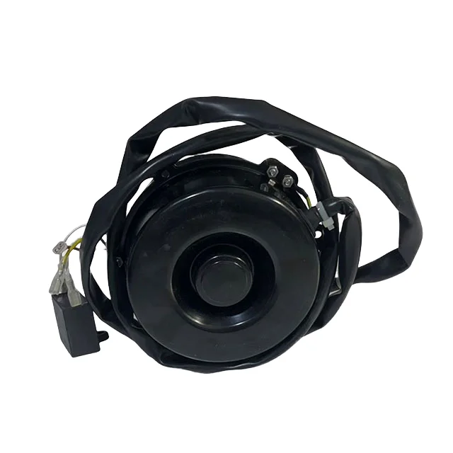 Custom YDK55-4 220V 55W Single Phase Asynchronous Motor High Efficiency Low Noise Explosion Proof