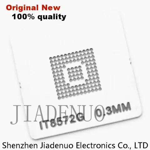 Direct Heating IT8572G IT8518G IT8519G IT8518VG0.3MM Stencil