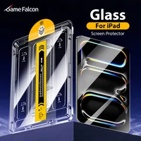 Vidrio templado para iPad Pro 11th 13 M4 M5 12,9 2025 Protector de pantalla A16 10th 9th 10 9 Generation Air 11 M3 M2 4 5 Mini 7 6 película