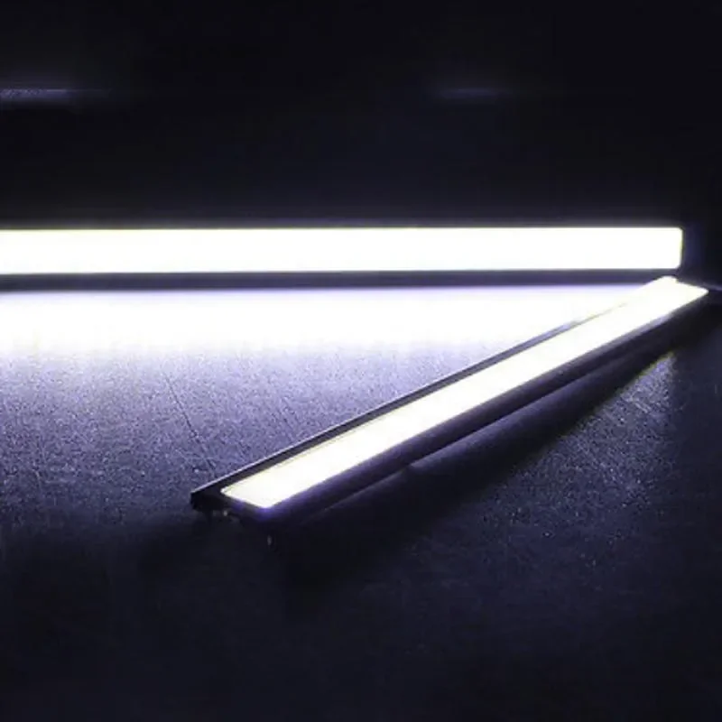3pcs Marine Grade Large Super Bright 12 Volt Cool White LED Courtesy Lights Car Boat Atmosphere Lamp Waterproof Signal Light