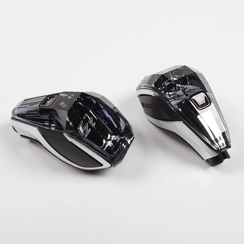 

For BMW 3 Series G20 4 Series G22 X3 X4 X5 X6 3PCS Crystal MGU Model Gear Shift Knob Handle iDrive Interior Accessories