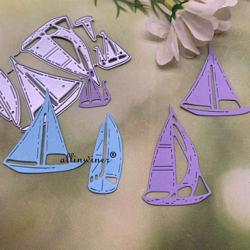 Sailboat Decoration…