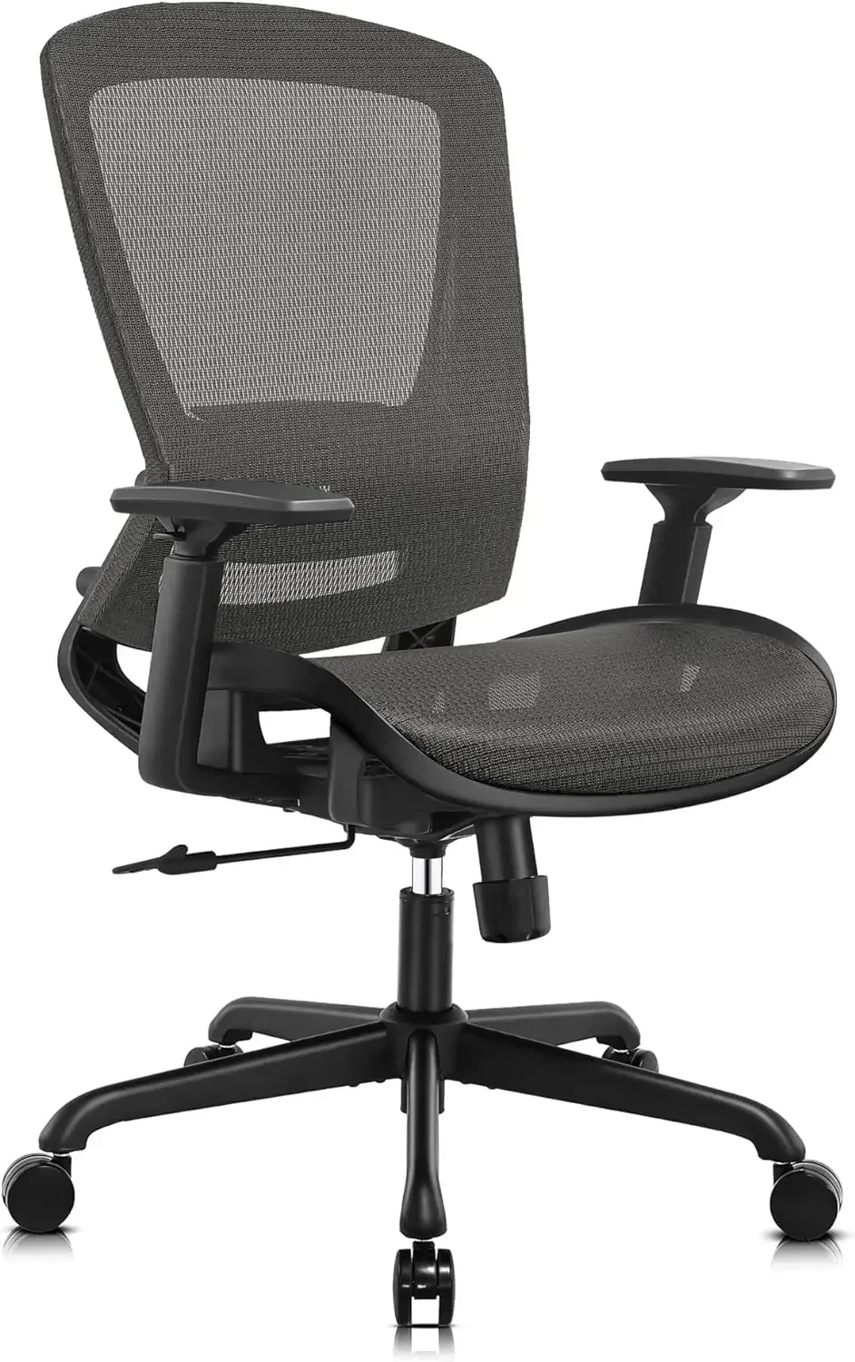 

Hot SalesMesh Office Chair,Ergonomic Computer Desk Chair,Sturdy Task Chair- Adjustable Lumbar Support