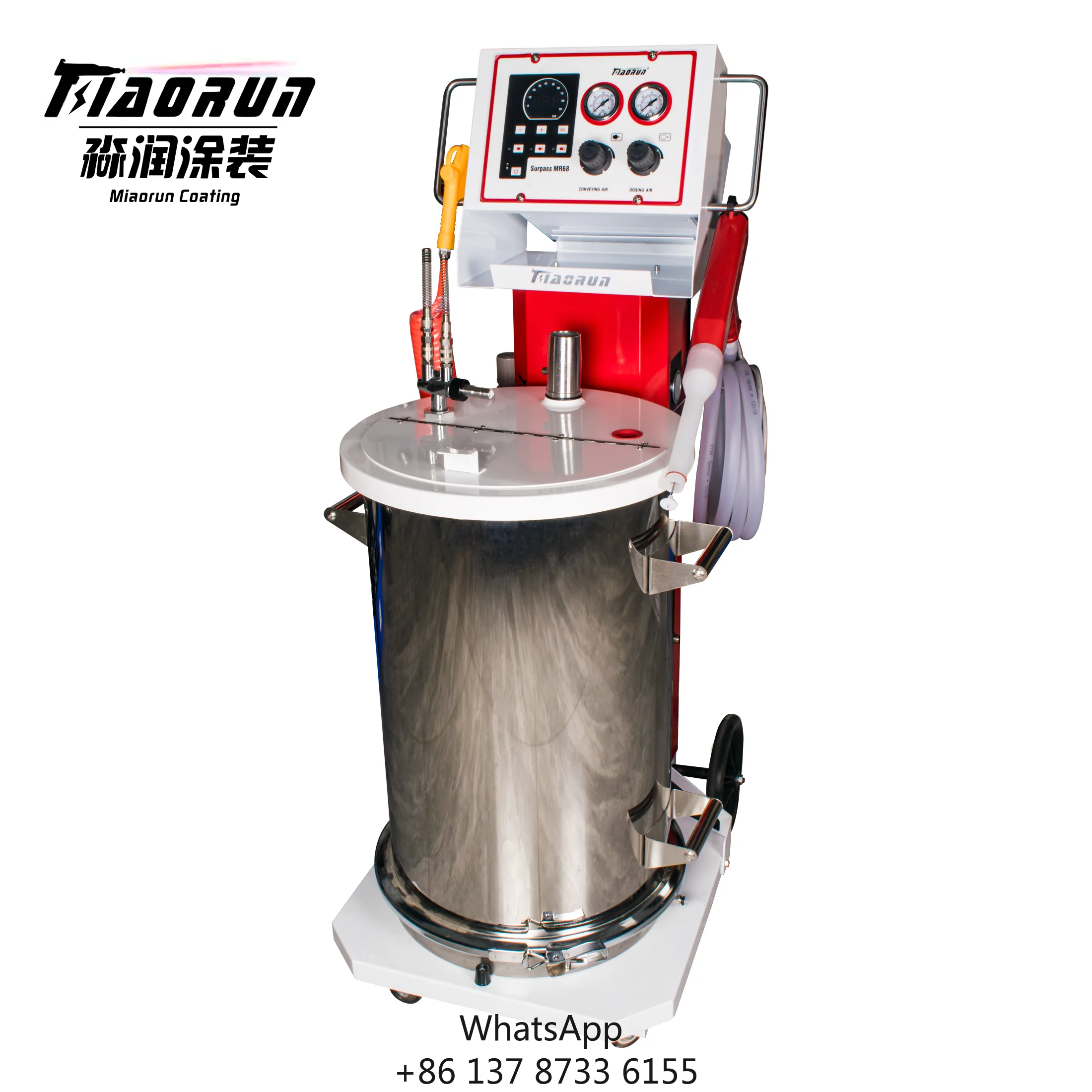 High Quality Electrostatic Powder Coating Machine