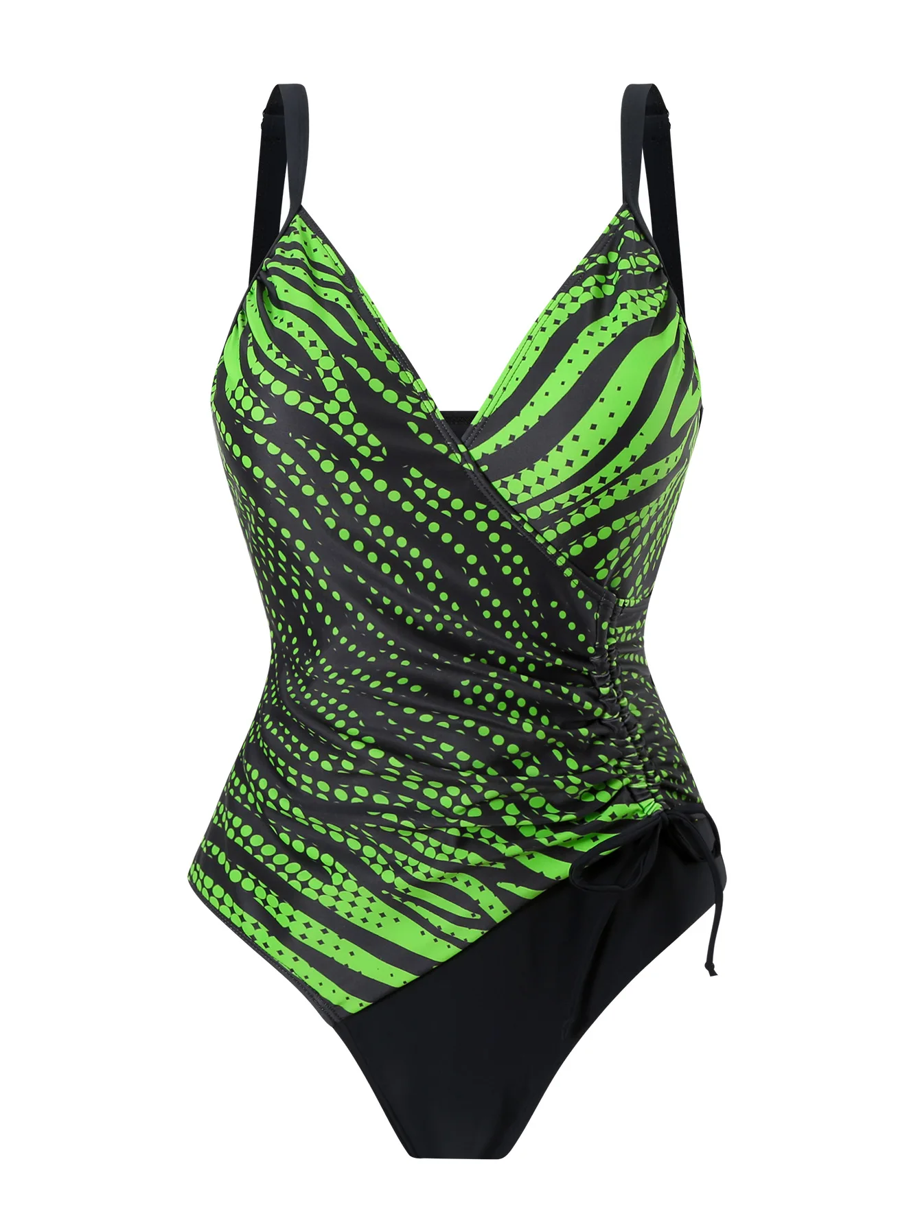 Schlankmachender Push-Up-Monokini, sexy einteiliger Bikini, erhältlich in mehreren Farben, Sommer-Sling-Body, Strand-Outfits, Oberteile, Pool-Anzüge