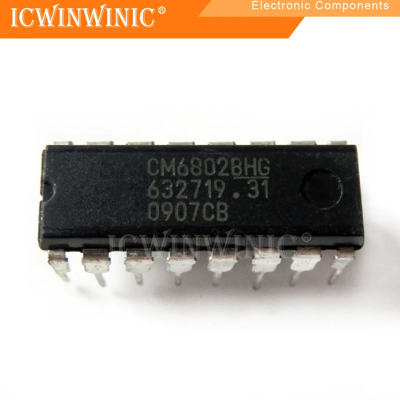 10 piezas CM6802BHG CM6802