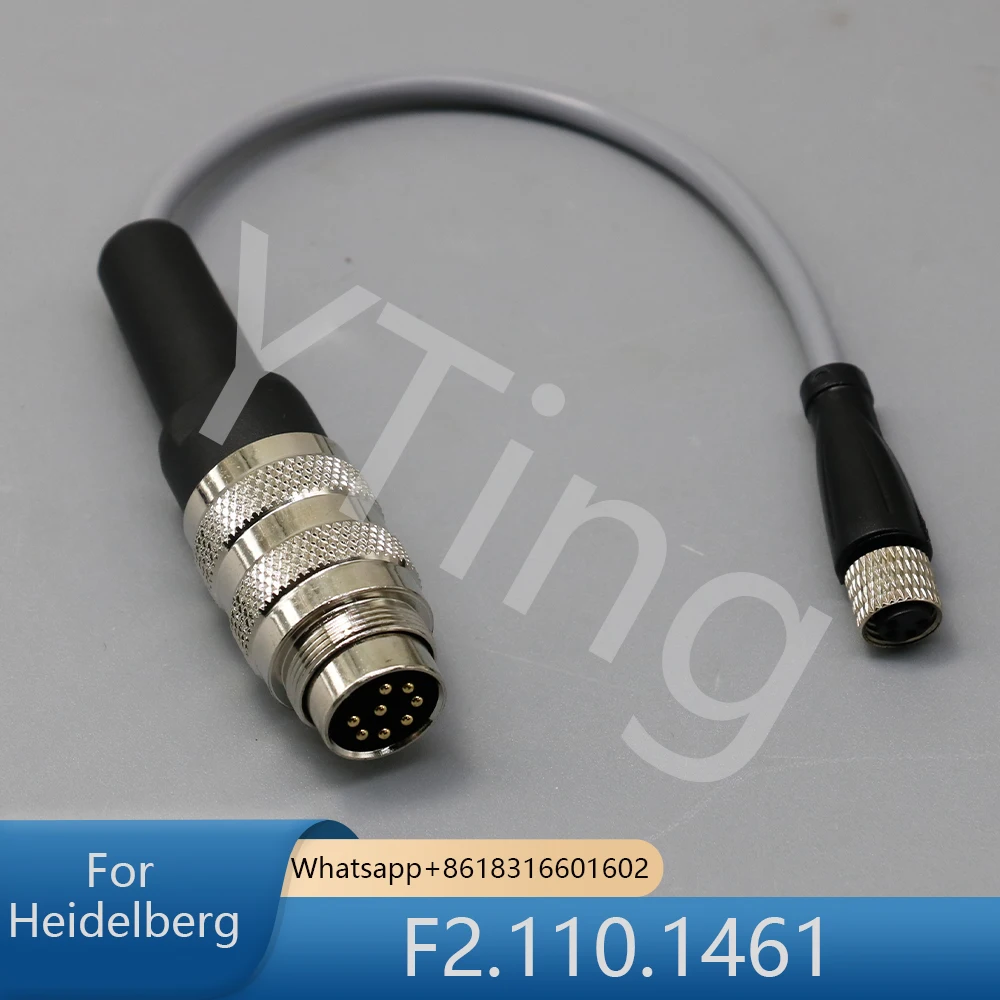 Neue Front Regulierung Electric Eye F2.110.1463 Front Lay Sensor F2.110.1461 SM52 SM74 SM102 CD102 Ersatzteile RL15 Sensor
