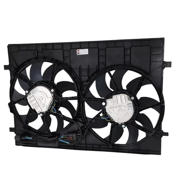 

3QF121207 Auto Parts, Assembly Suitable for Volkswagen Cooling Fan Electronic Fan