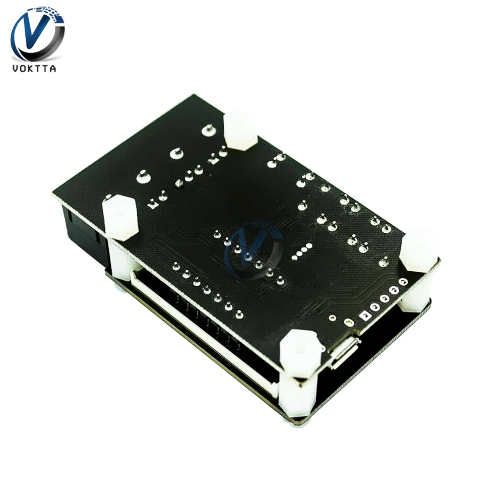 DC3.3-5V Electronic Temperature Controller High Precision Isolated Temperature Collector Module -200℃-650℃ Adjustable Thermostat