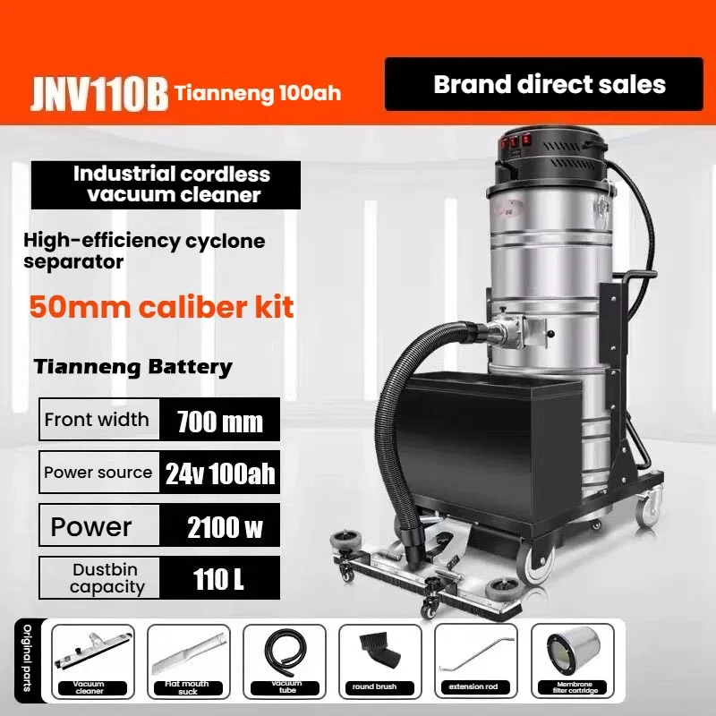 Variant: JNV110B 100Ah