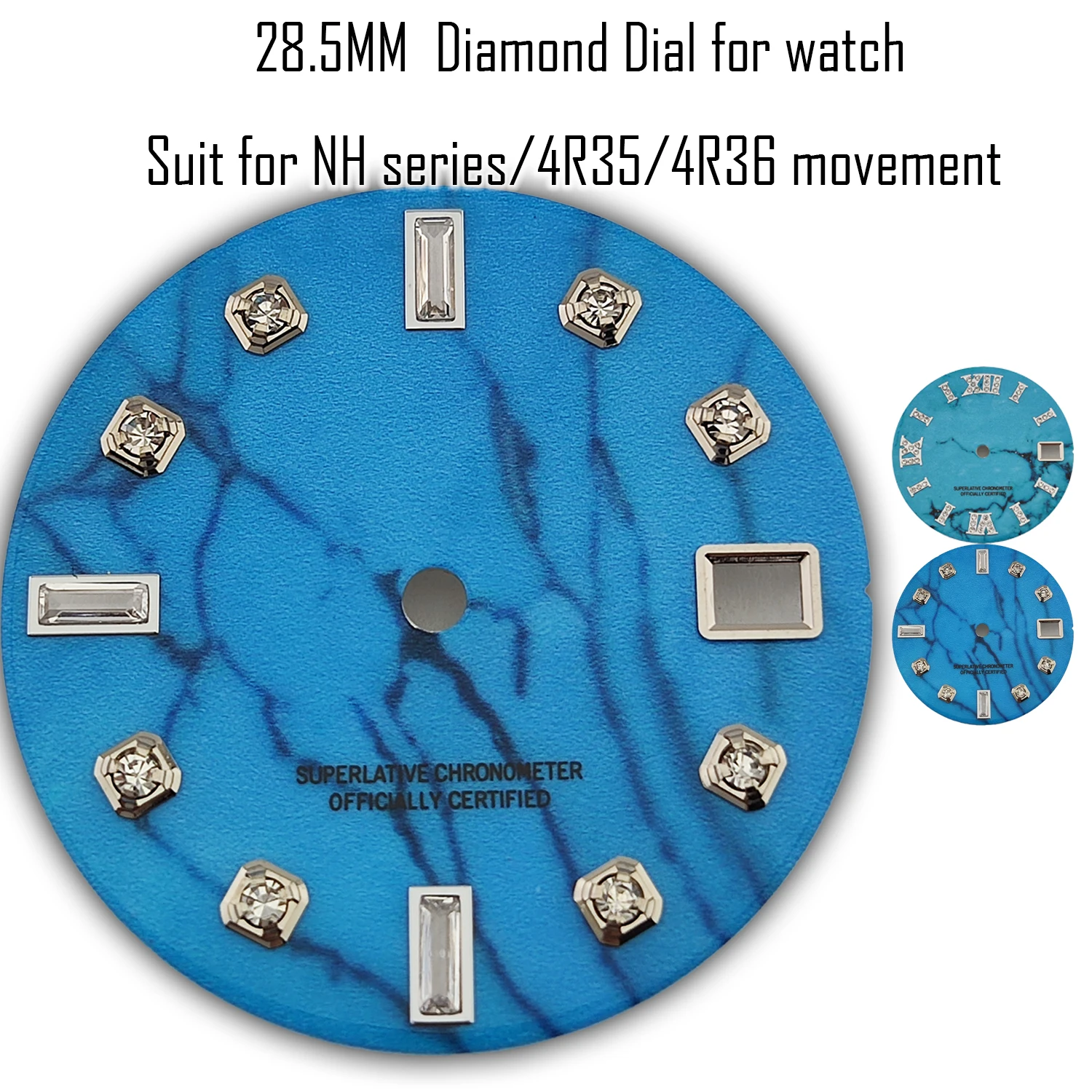 28.5Mm Dial For Wat…