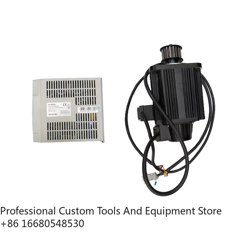 SXYMC Royaltec Mingde Servo Driving Motor Factory PriceSsock Knitting Machine Spare Parts for Sale