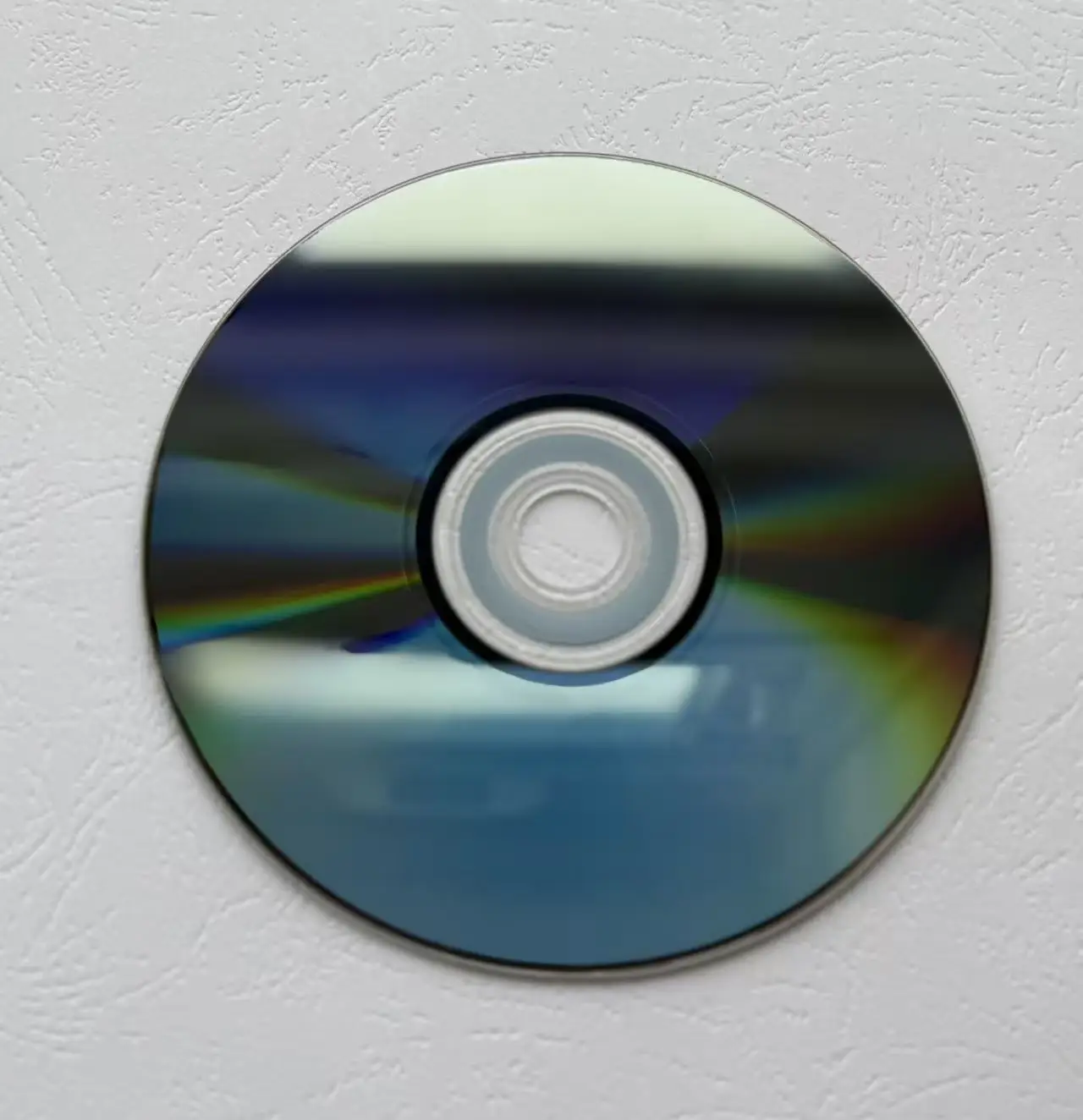 Wholesale 5 Discs Grade A+ Green/Red Blank CD-RW Disc