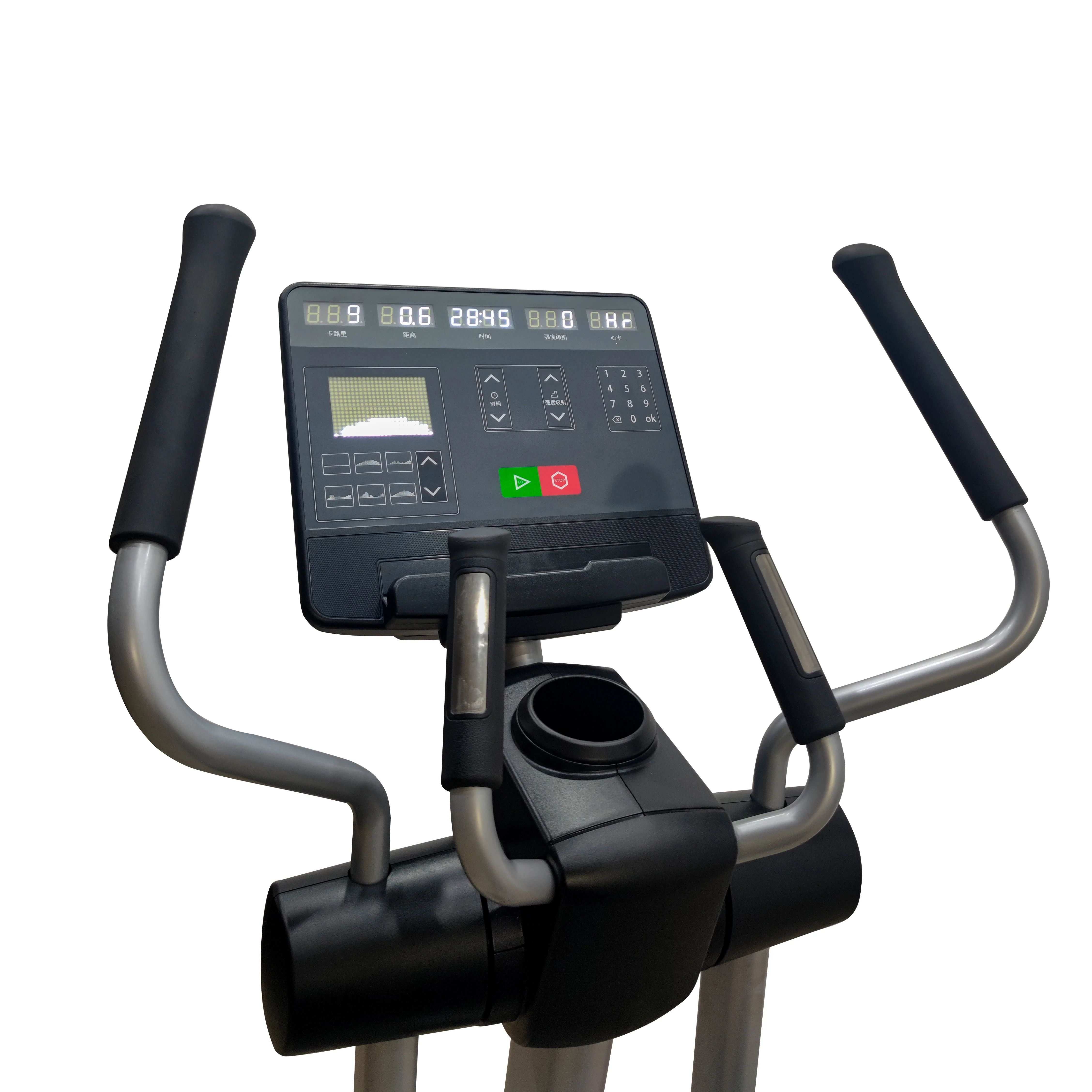 Fitness Exercise El… - image