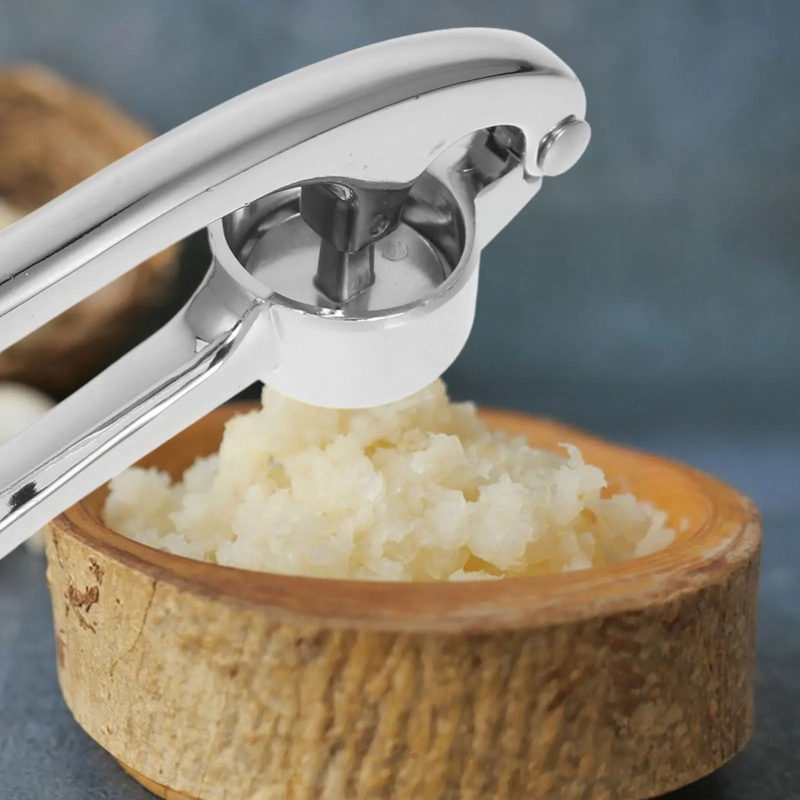 Garlic Press Zinc A… - image