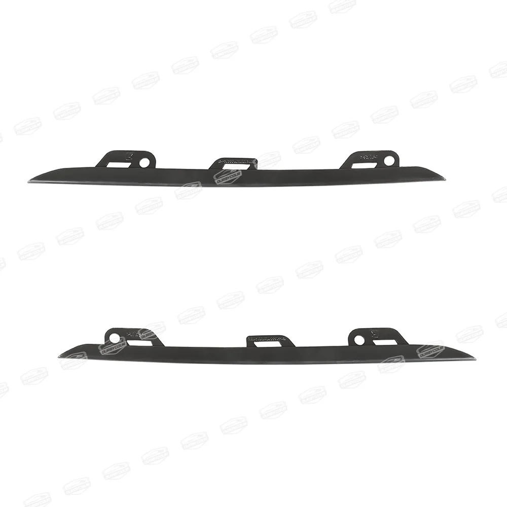 

Для Cayenne 9Y0.1 2018-2023 OE решетка переднего бампера декоративная полоса левая OE9Y 0807245041 L/5A041L правый OE9Y 0807246041 Р/6А041Р