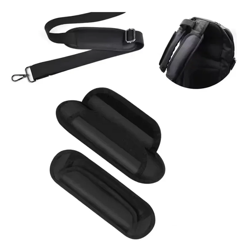 Weight Loss Backpack Shoulder Pads Decompression Widening Schoolbag Straps For Comfort And Support
