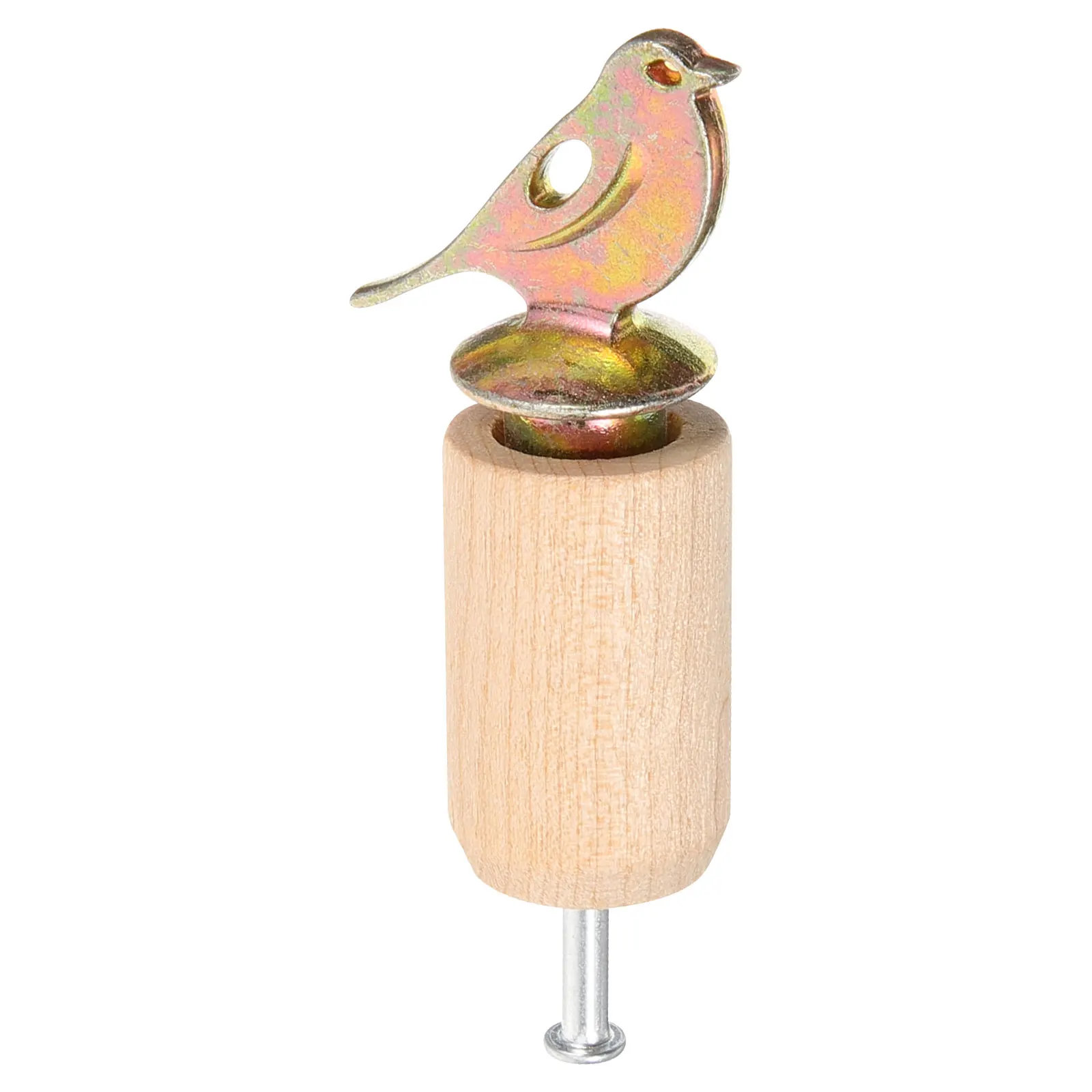 Hand twisted Imitating Bird Call Birds Chirping Sounds Whistle Tweeting Music Caller Musical Instruments Parts Accessories