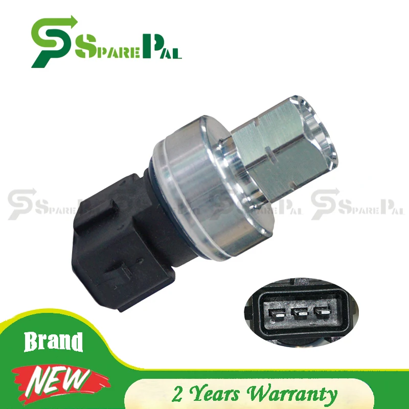 

30767231 31292004 HVAC Transducer Air Conditioning Pressure Switch For Volvo 850 C70 S70 V70 2.3L 2.4L C30 S40 V50 2.5L 94-12