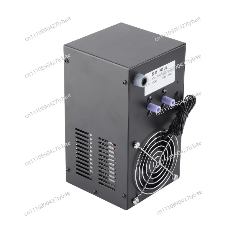 Aquarium Water Chiller Electronic High Power Low Energy Consumption Quiet Fish Tank Cooler Cooling Machine 120W