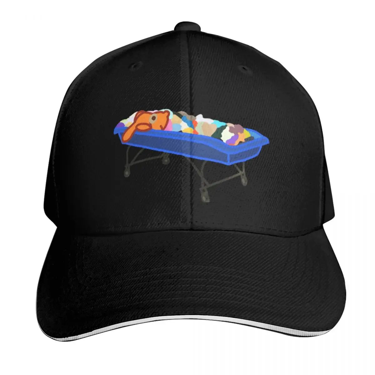 Goodwill Outlet Bin Baseball Cap Unisex for Men Women Outdoor Golf Running Hiking Summer Beach Travel