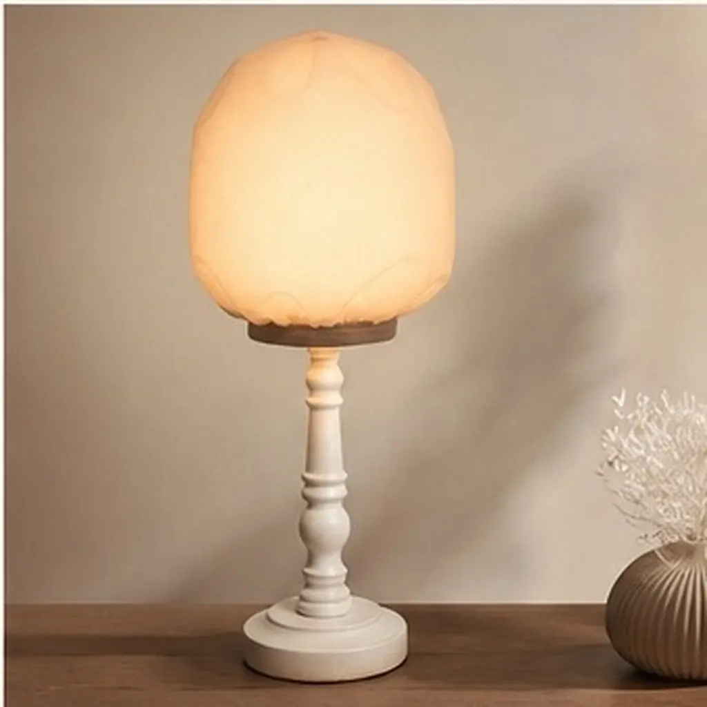 2Pcs Nursery Lamp Shade Cover Anti-Glare Light Diffuser Fabric Soft Lighting Elastic Closure Fits Most Lights for
