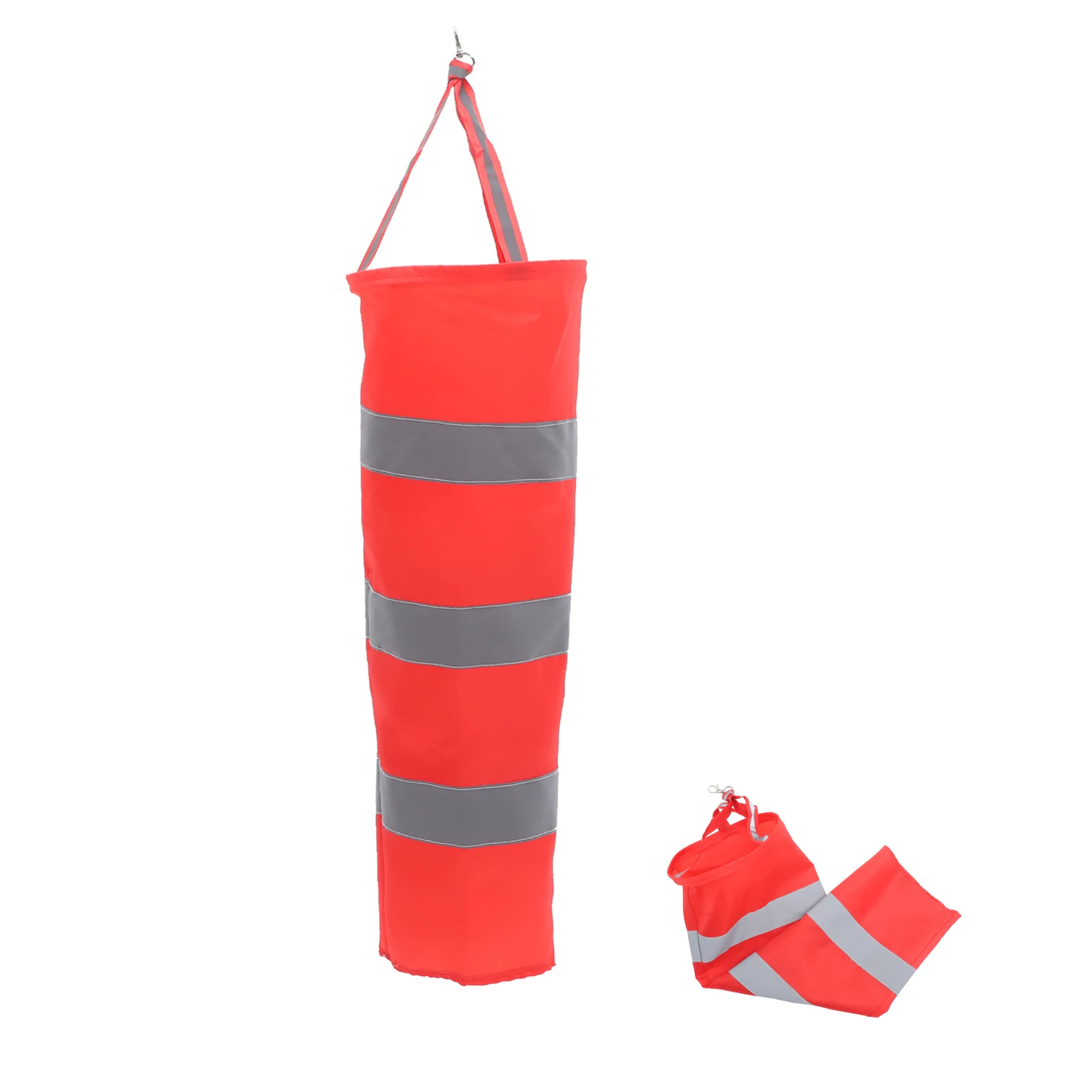 

Waterproof Warning Flags Wind Socks Outdoor Direction Indicators Heavy Duty Windsocks Bags Garden Decor Practical
